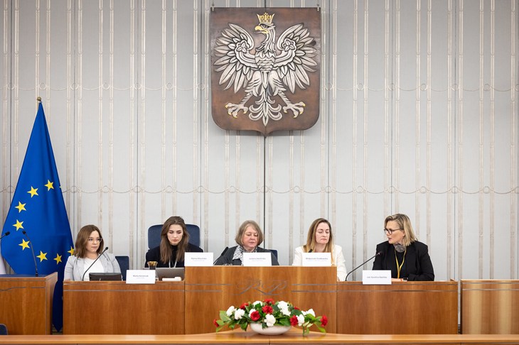 Uczestniczki panelu o zwierzętach hodowlanych